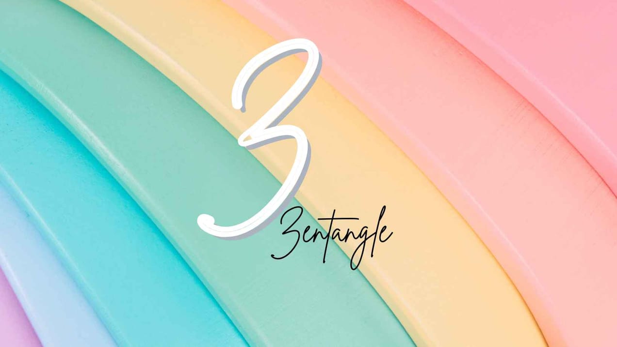 Zentangle Technique by Natasha Foote Creative