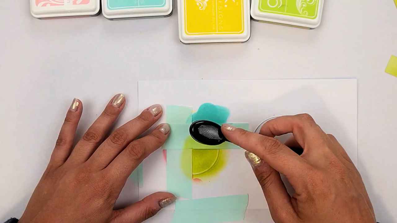 Natasha Foote Creative Square Card Designs