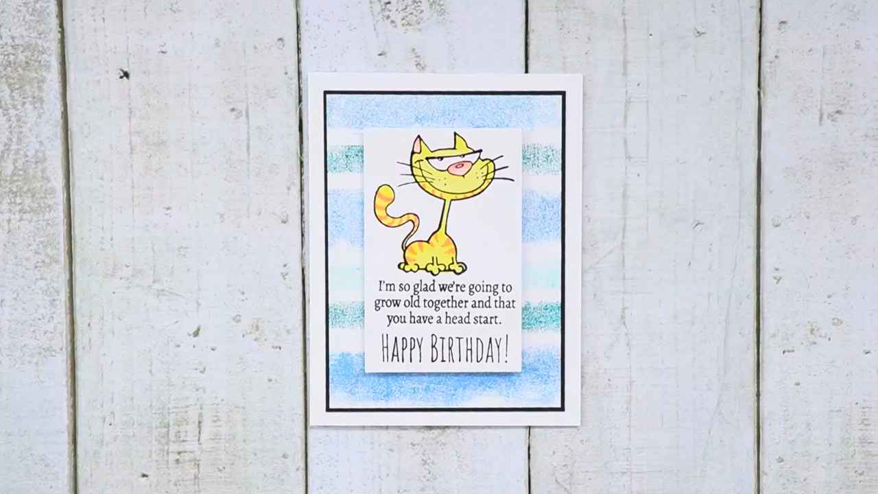 DIY Adhesive Ink Backgrounds with Natasha Foote Creative